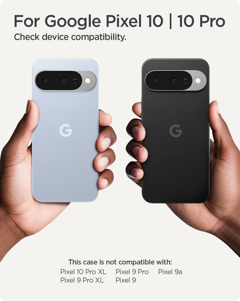Spigen Pixel 10 Pro / Pixel 10 Case – Liquid Air